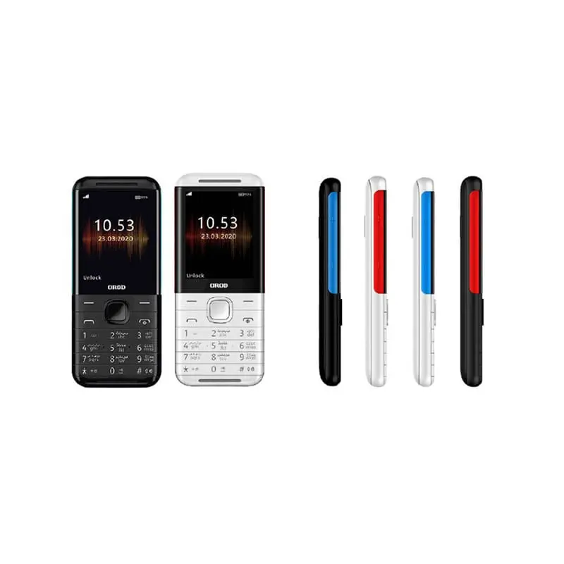 رنگبندی گوشی موبایل ارد مدل  OROD 5310 دو سیم کارت